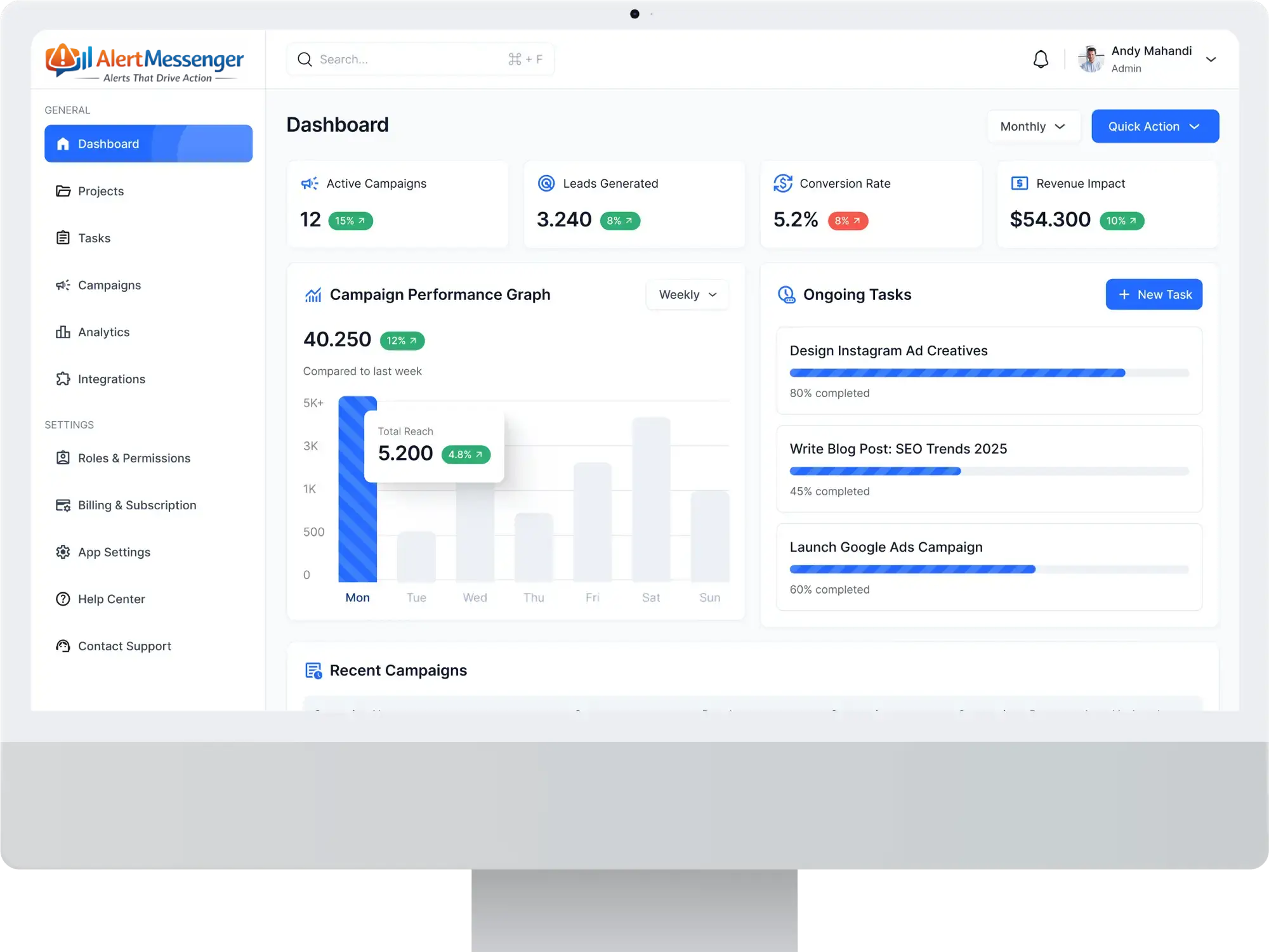 Email and SMS marketing automation